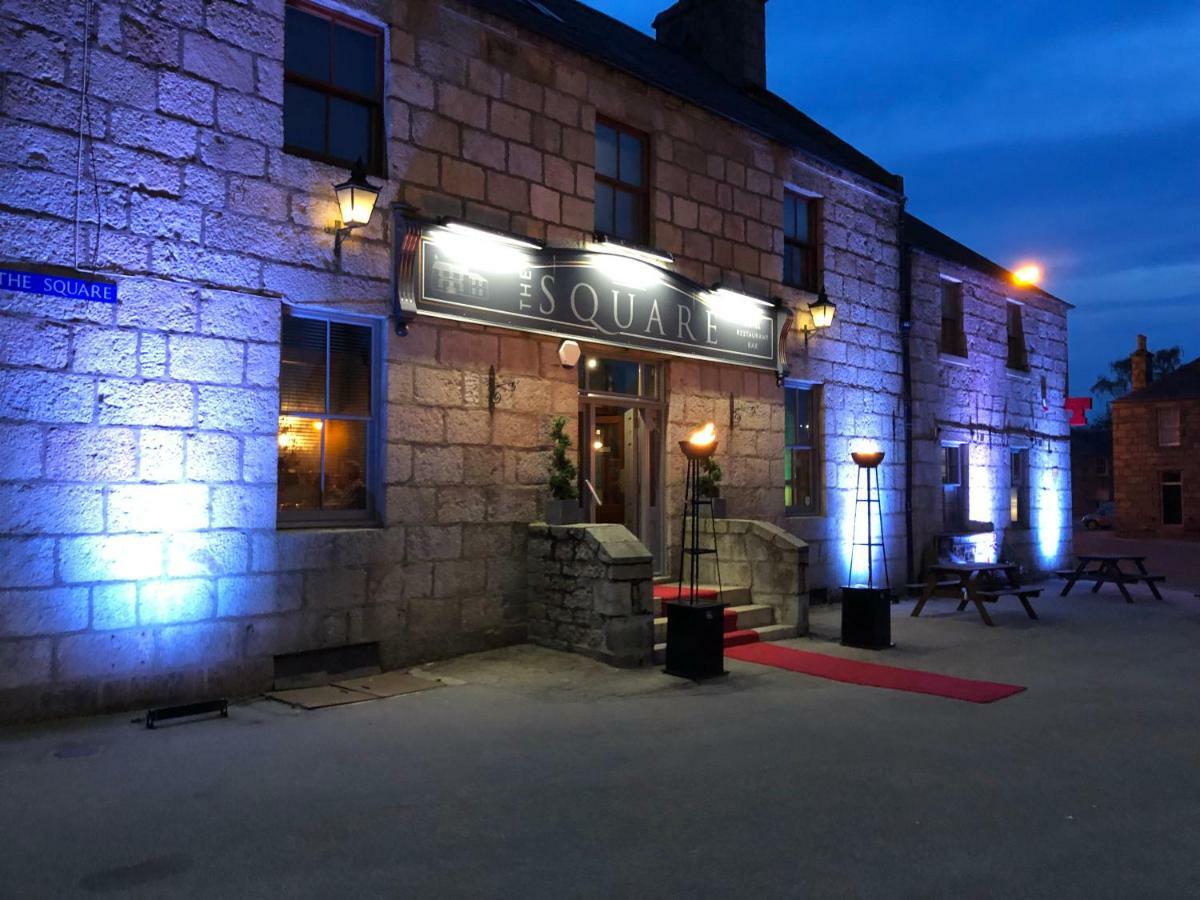 The Square Kintore Exterior photo